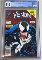 CGC 9.6 Venom: Lethal Protector #1 1993