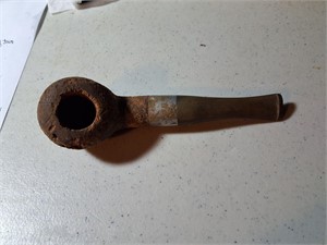 Antique Pipe