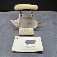 Ulu knife