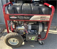 Briggs & Stratton Elite Series Generator