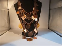 Multi-layer necklace