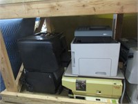 Assorted Printers - Untested, For Parts or Repairs