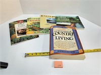 Gardening & Country Living Books