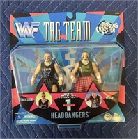 1997 WWF TAG TEAM SERIES 1 HEADBANGERS
