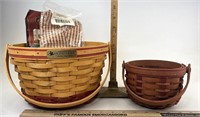 Longaberger 5" work prototype & CC Homestead