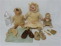 Vintage / Antique Dolls & Accessories