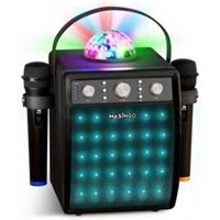 MASINGO Karaoke Machine Set