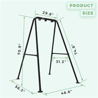 GTaleco Hammock Stand