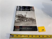 Williamsburg Virginia Book