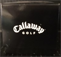 LOT OF 4 BOXES NEW CALLOWAY GOLF BALLS