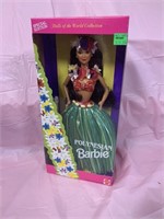 1994 DOLLS OF THE WORLD POLYNESIAN BARBIE