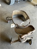 Antique Stroller