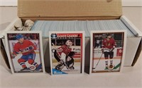 Unsearched 1991 NHL OPC Hockey Cards