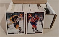 Unsearched 1996 Pinnacle Hockey Cards