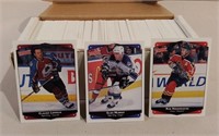 Unsearched 1999 Victory Hockey Cards