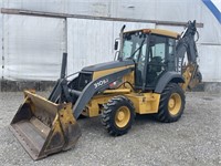 John Deere 310SJ Loader Backhoe