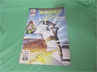 Married with Children #2 Comic Book