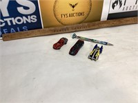 Vintage Diecast Cars