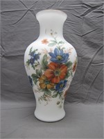 Stunning White Floral Vase