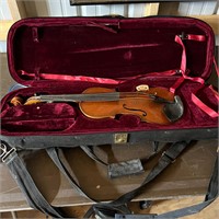 Violin w/Case