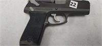 RUGER .40 AUTO MODEL P94 SN:34083431