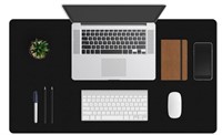 ZBRANDS /Leather Smooth Desk Mat