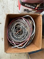 LOT OF MISC WIRE