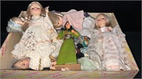 Box of Dolls