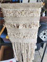 Hanging Macrame