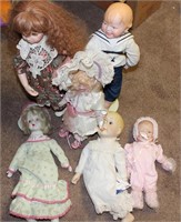 Dolls Lot 5