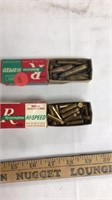 Remington hi speed 22 long rifle cartridges