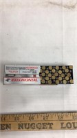 Winchester 22 long rifle 40 grain ammo