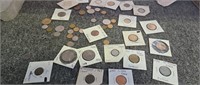 Forgein Coins