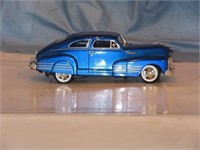 1/24 Scale 1948 Chevy SeroSedan Automobile