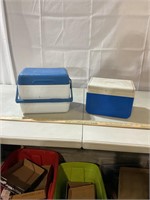 Lunchbox coolers