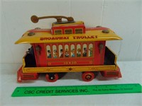 Broadway Trolley