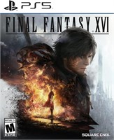 (U) Final Fantasy XVI - PlayStation 5