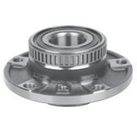 GSP 274125 Wheel Bearing and Hub Assembly - Left