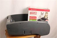NATURES MIRACLE AUTOMATIC LITTER BOX