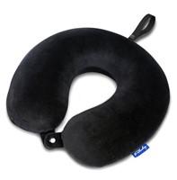 Travel neck pillow