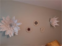 (8) Pieces of Wall Art