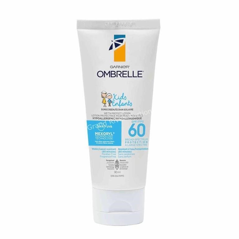 Ombrelle Kids Sunscreen SPF60