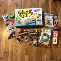 Mixed Lot of Toys