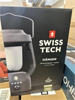 (18x) Swiss Tech Bluetooth Speaker + Lantern