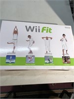 Nintendo Wii fit