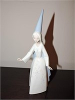 C. 1970 Lladro Fairy Godmother Model 4895