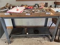 Work Bench ONLY (NO CONTECT)