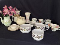 Made in England Tea Items and More