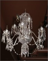 Waterford Crystal "Cranmore" Chandelier