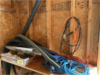 EXTENSION CORDS - FOAM PIPE INSULATION - MORE